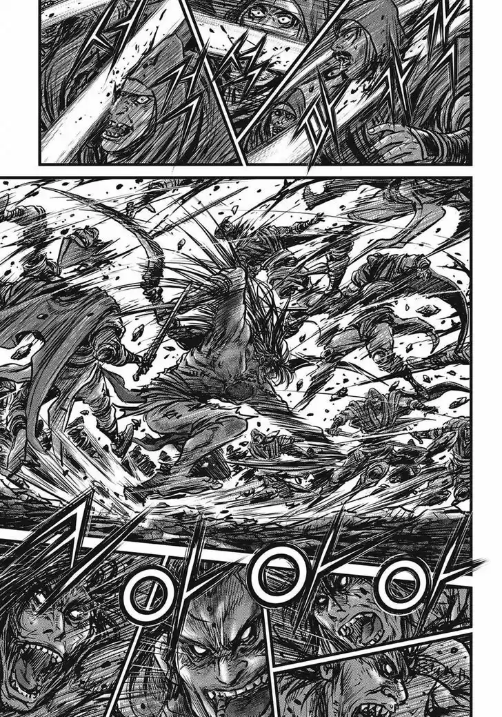 Ruler of the Land 509