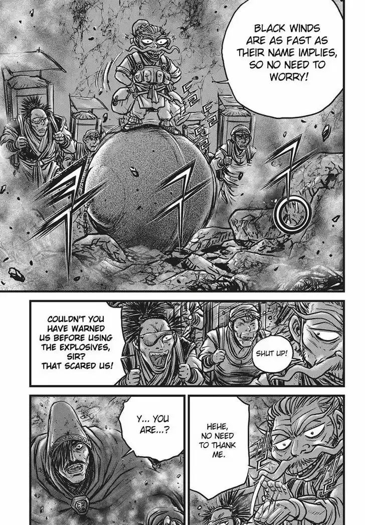 Ruler of the Land 511