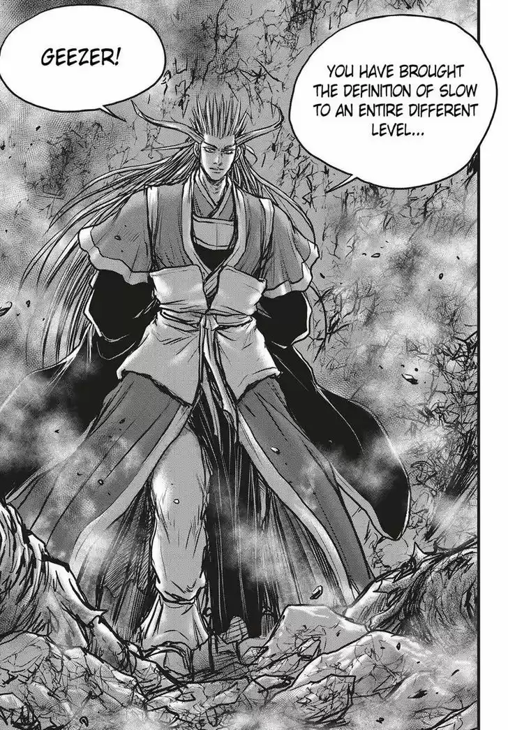 Ruler of the Land 511