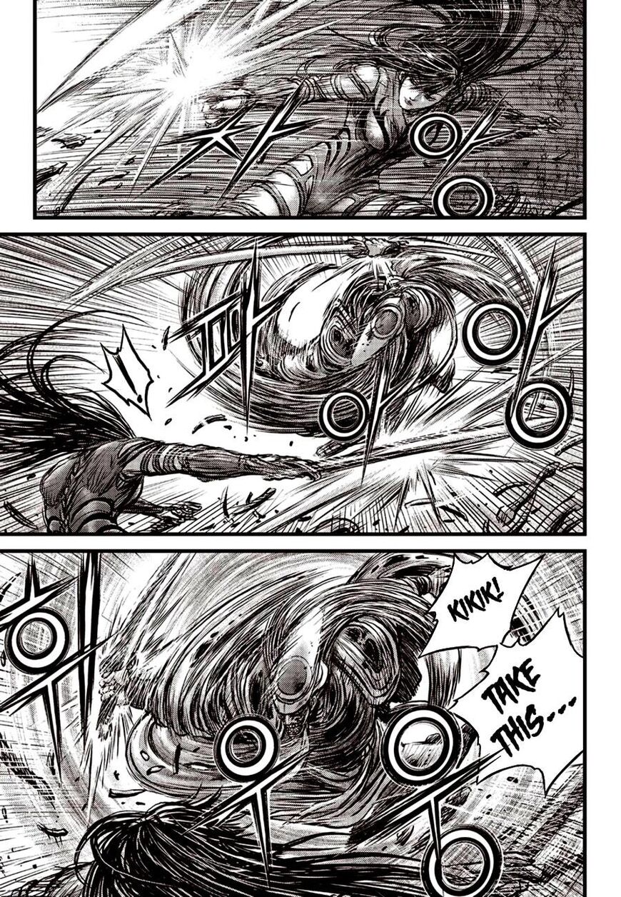 Ruler of the Land 606