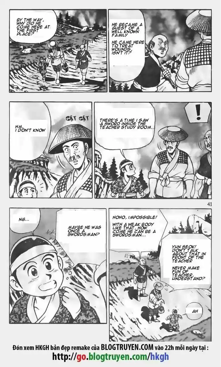 Ruler of the Land 68