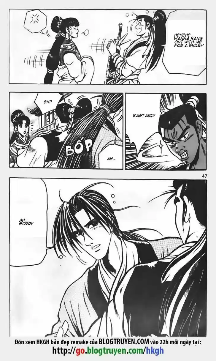 Ruler of the Land 68