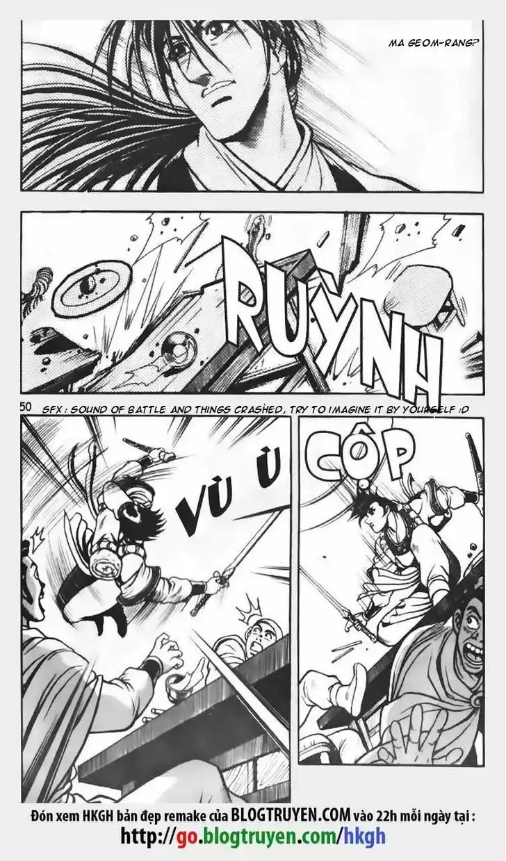 Ruler of the Land 68