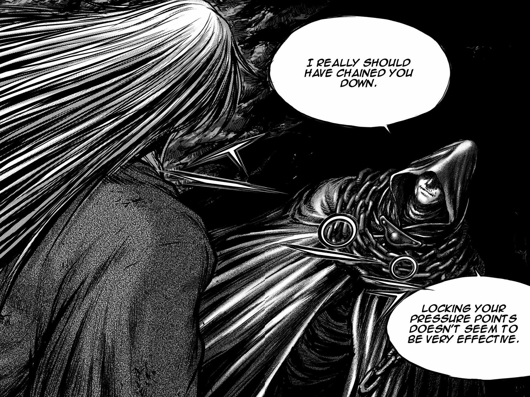 Ruler Of The Land Chapter 387.1