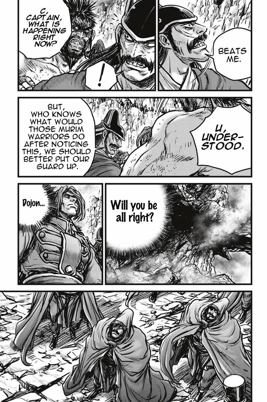 Ruler Of The Land Chapter 484.1