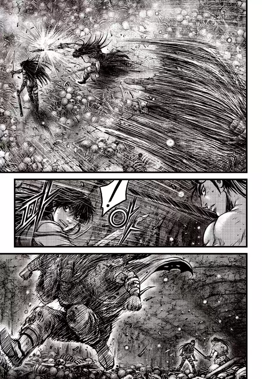 Ruler Of The Land Chapter 606