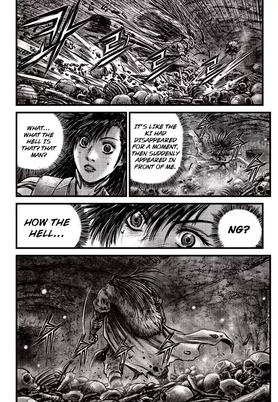 Ruler Of The Land Chapter 606