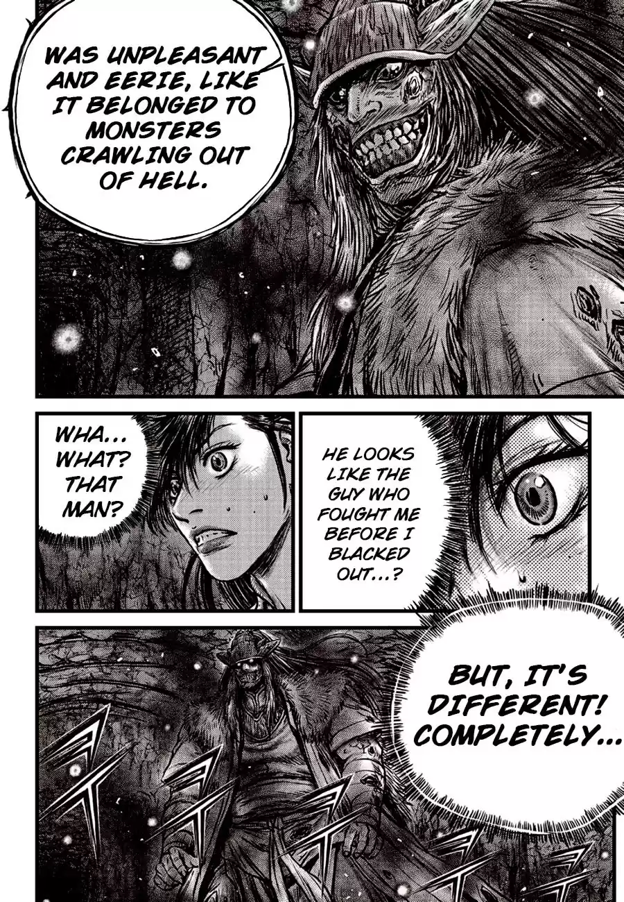 Ruler Of The Land Chapter 606