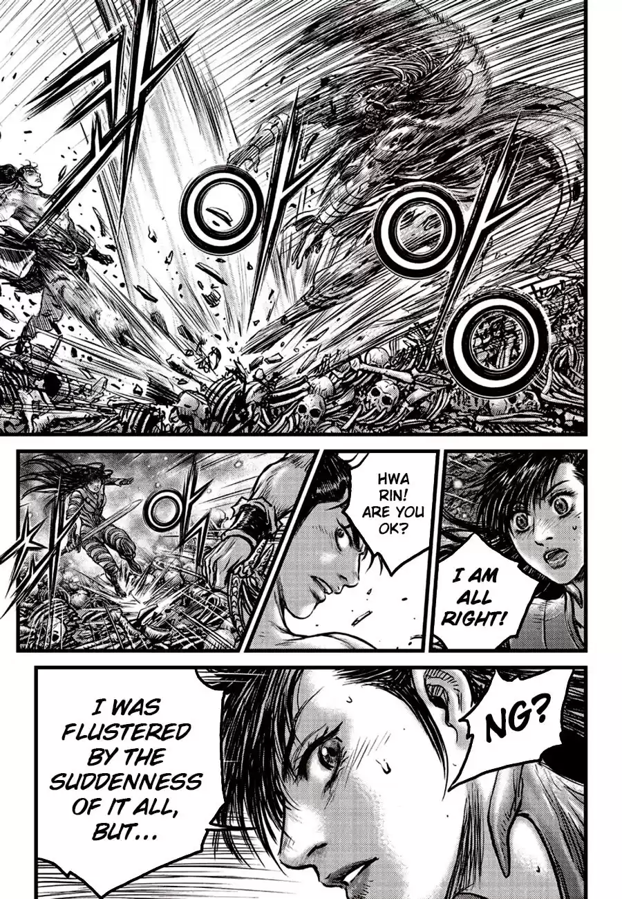 Ruler Of The Land Chapter 606