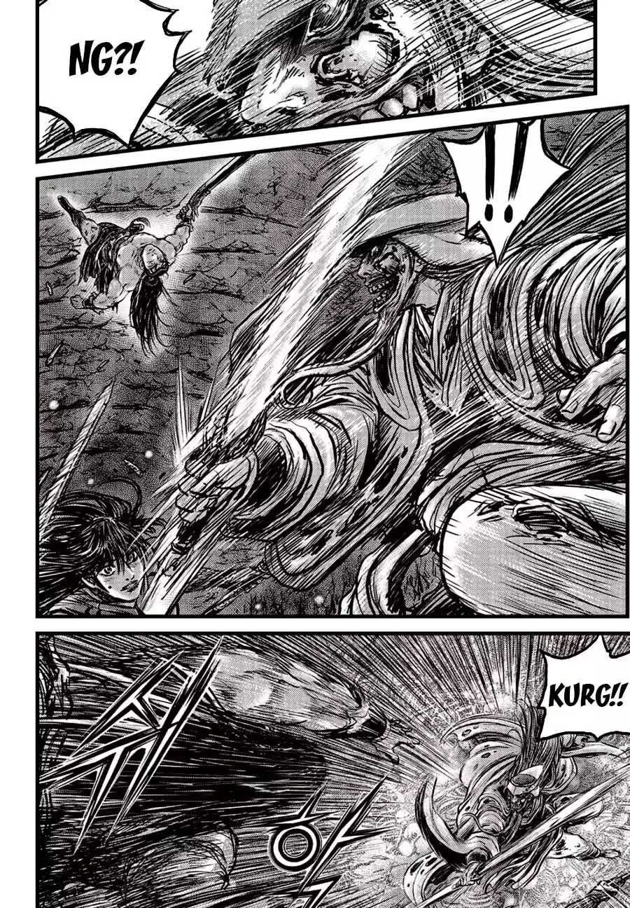 Ruler Of The Land Chapter 606