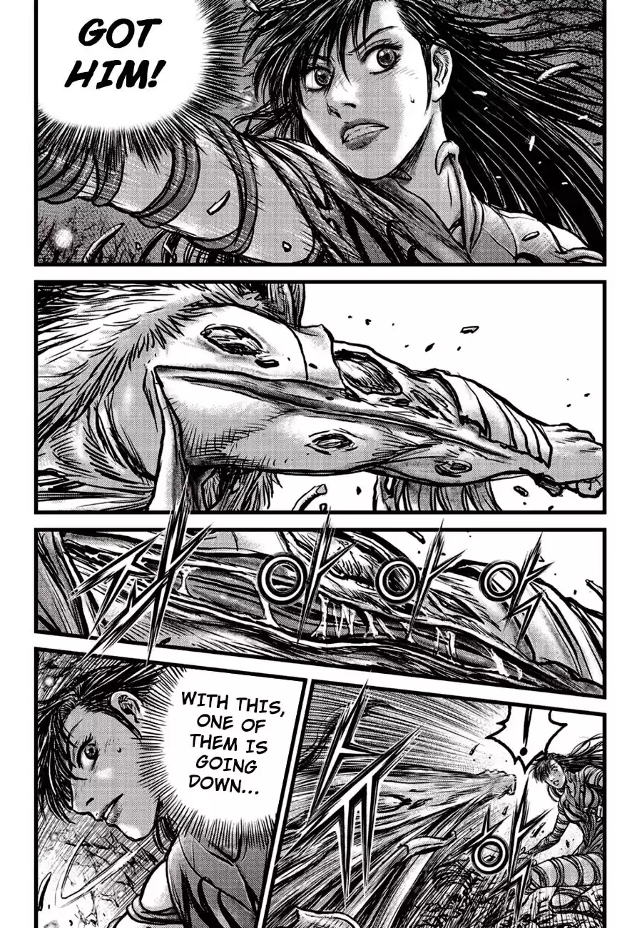 Ruler Of The Land Chapter 606