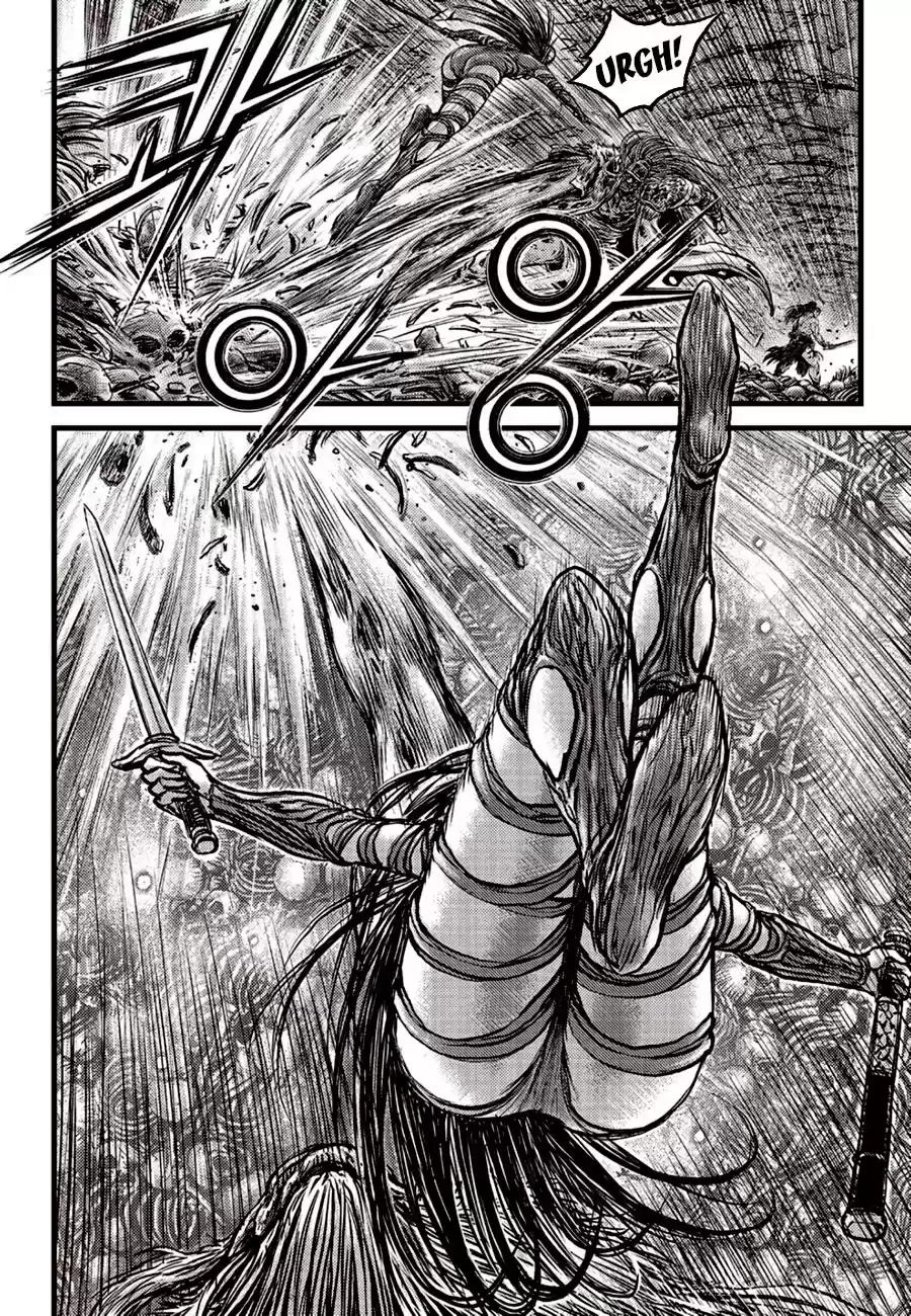 Ruler Of The Land Chapter 606