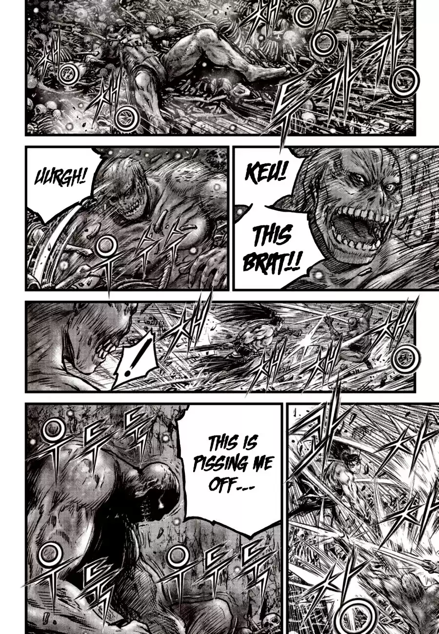 Ruler Of The Land Chapter 608