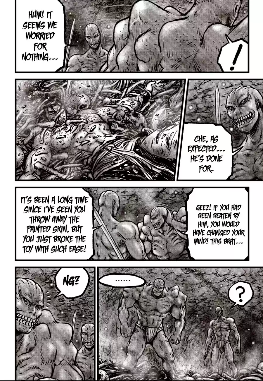 Ruler Of The Land Chapter 608