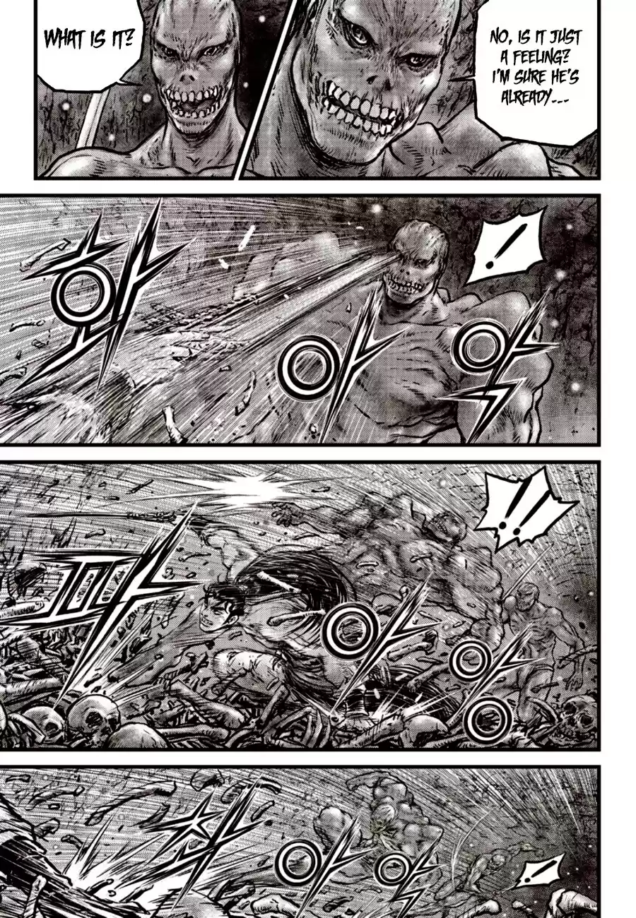 Ruler Of The Land Chapter 608