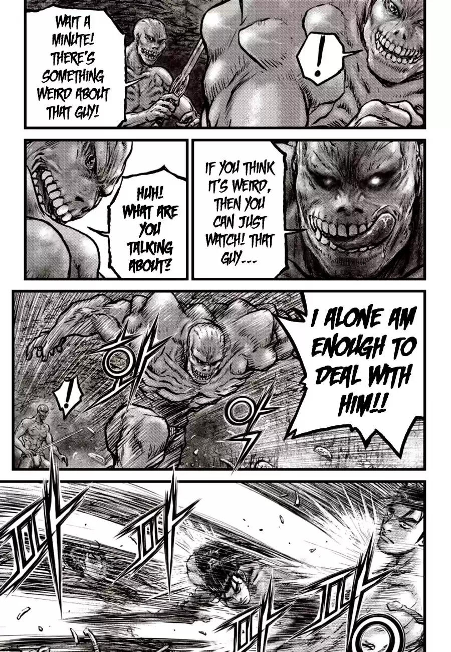 Ruler Of The Land Chapter 608