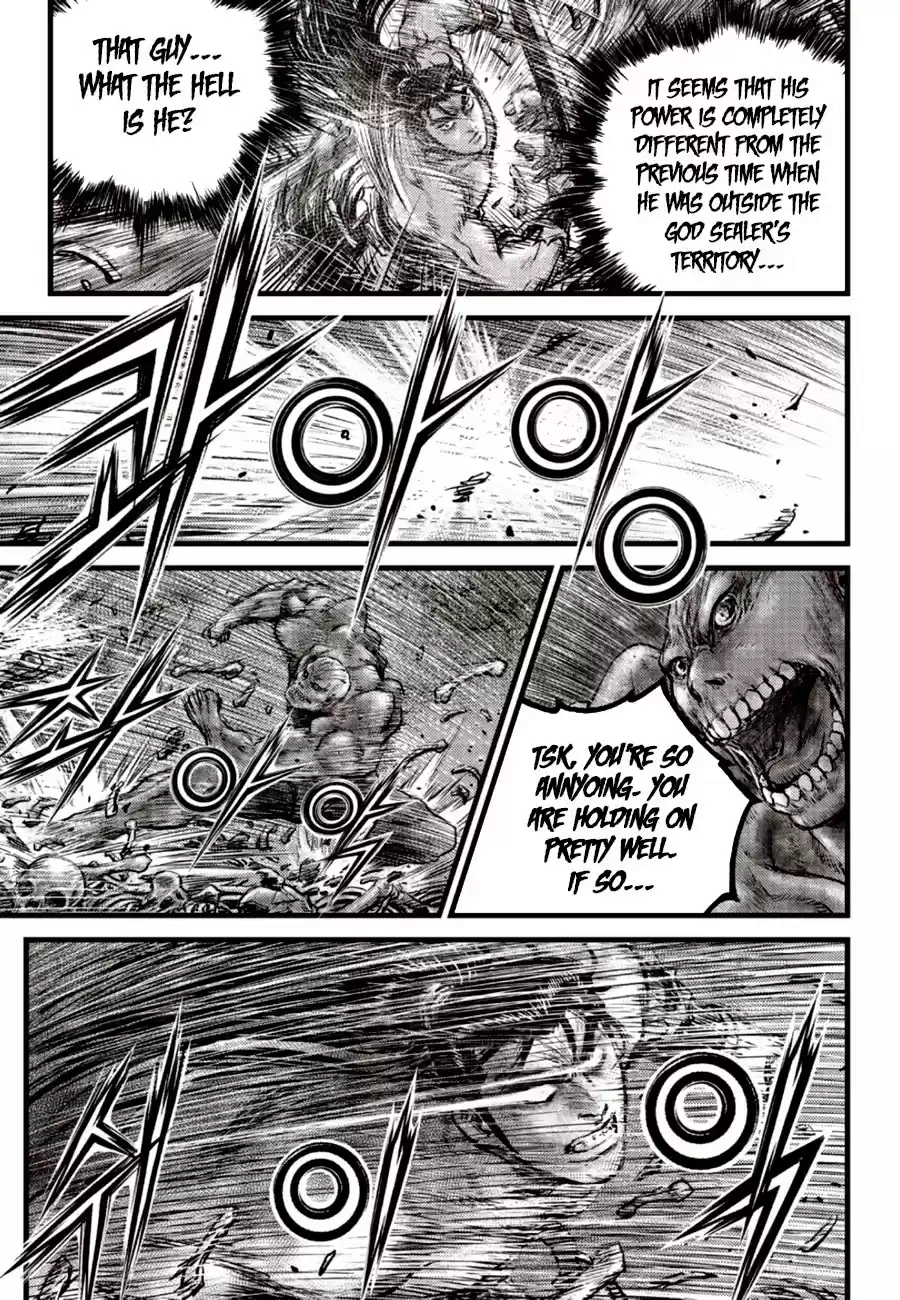 Ruler Of The Land Chapter 608