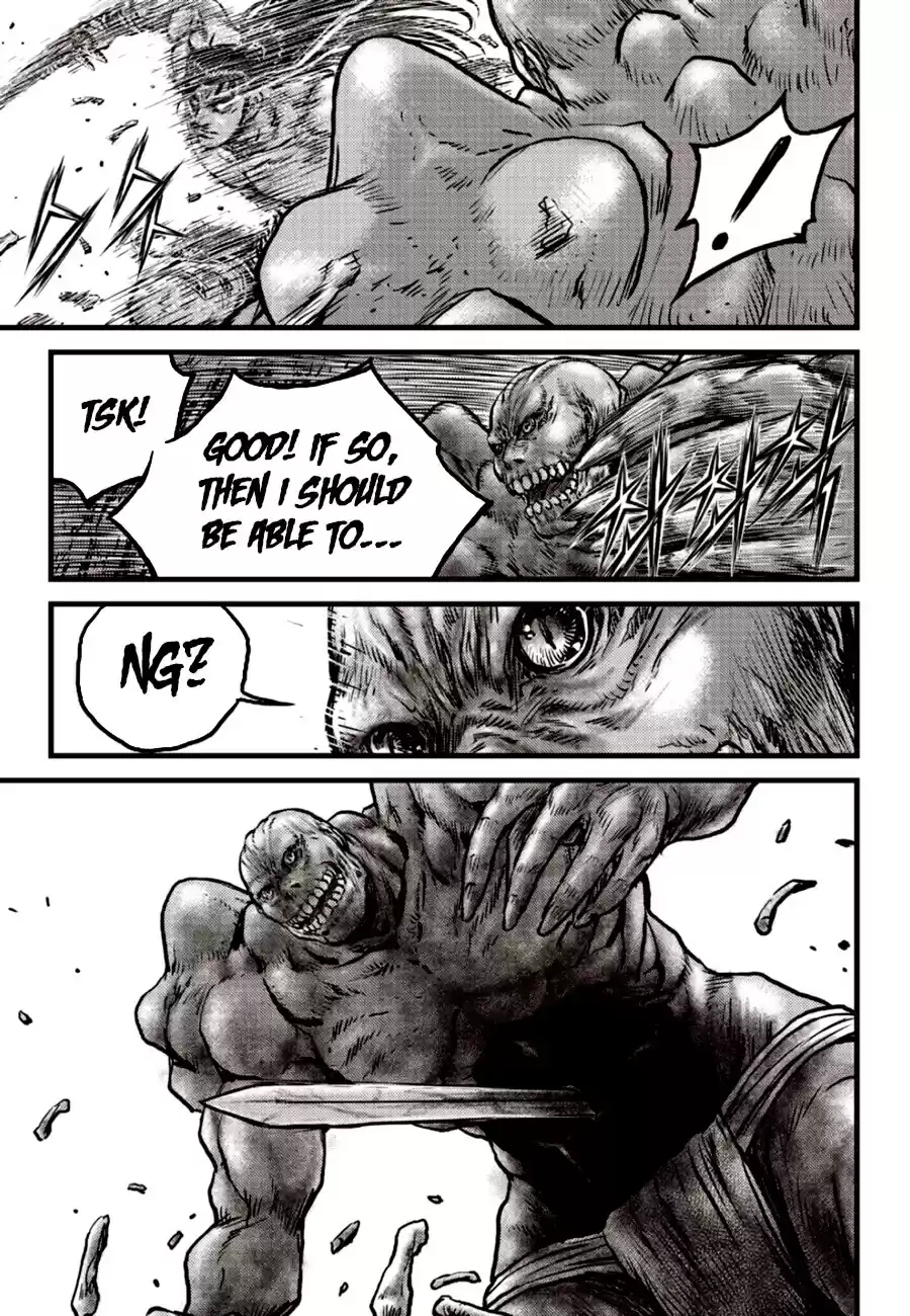 Ruler Of The Land Chapter 608