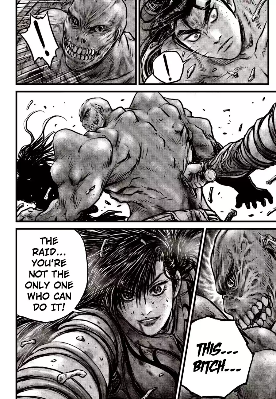 Ruler Of The Land Chapter 608