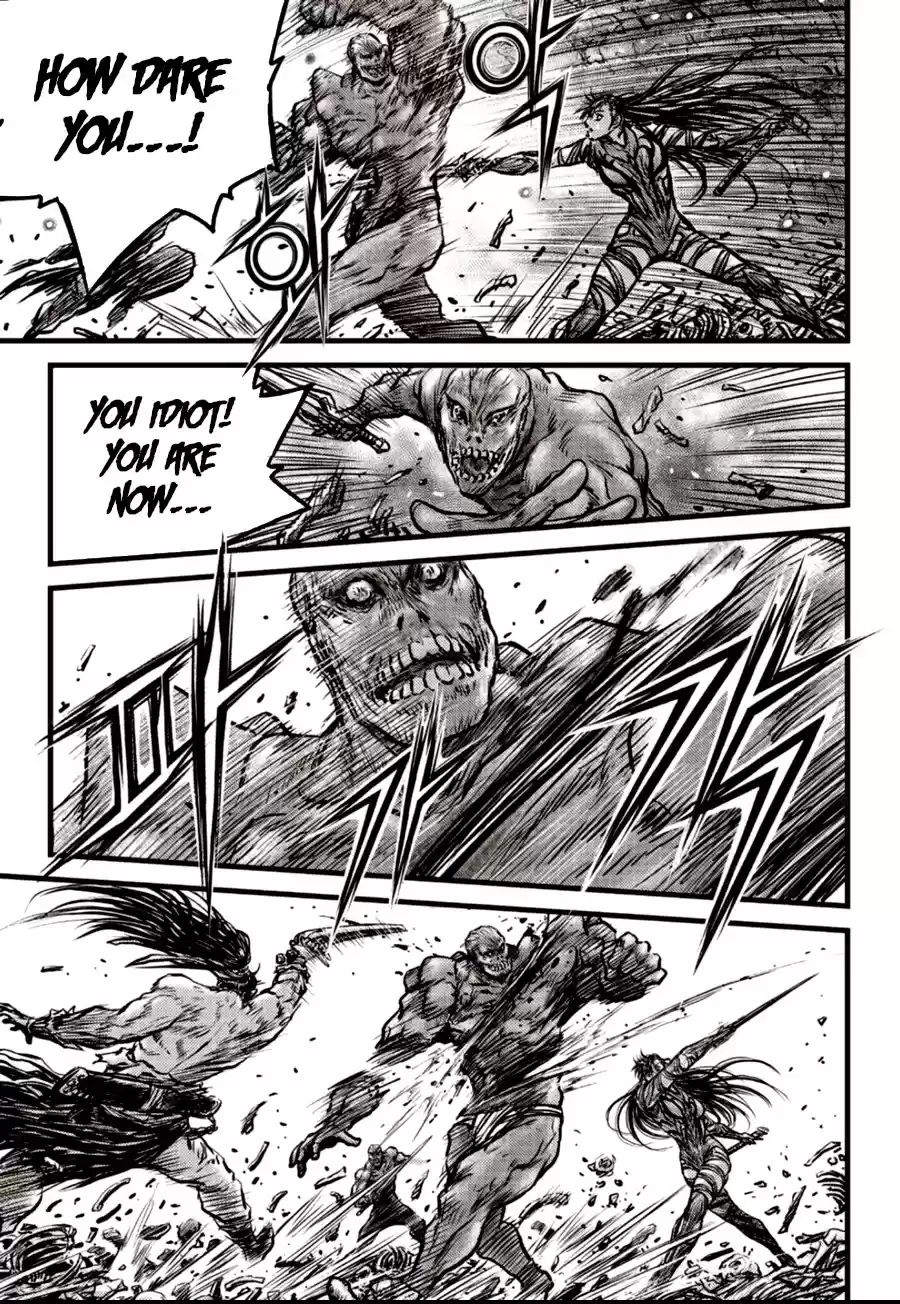 Ruler Of The Land Chapter 608