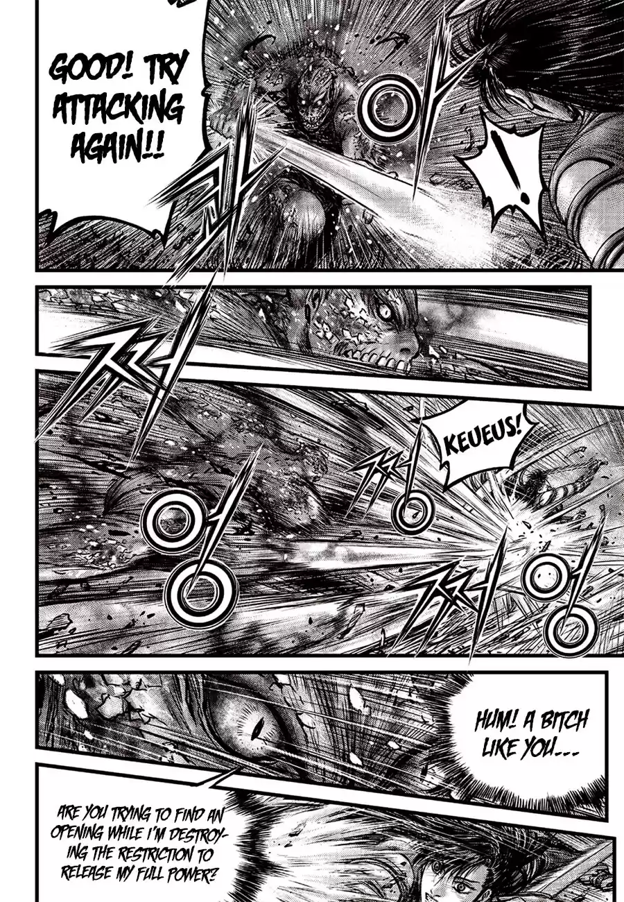 Ruler Of The Land Chapter 614