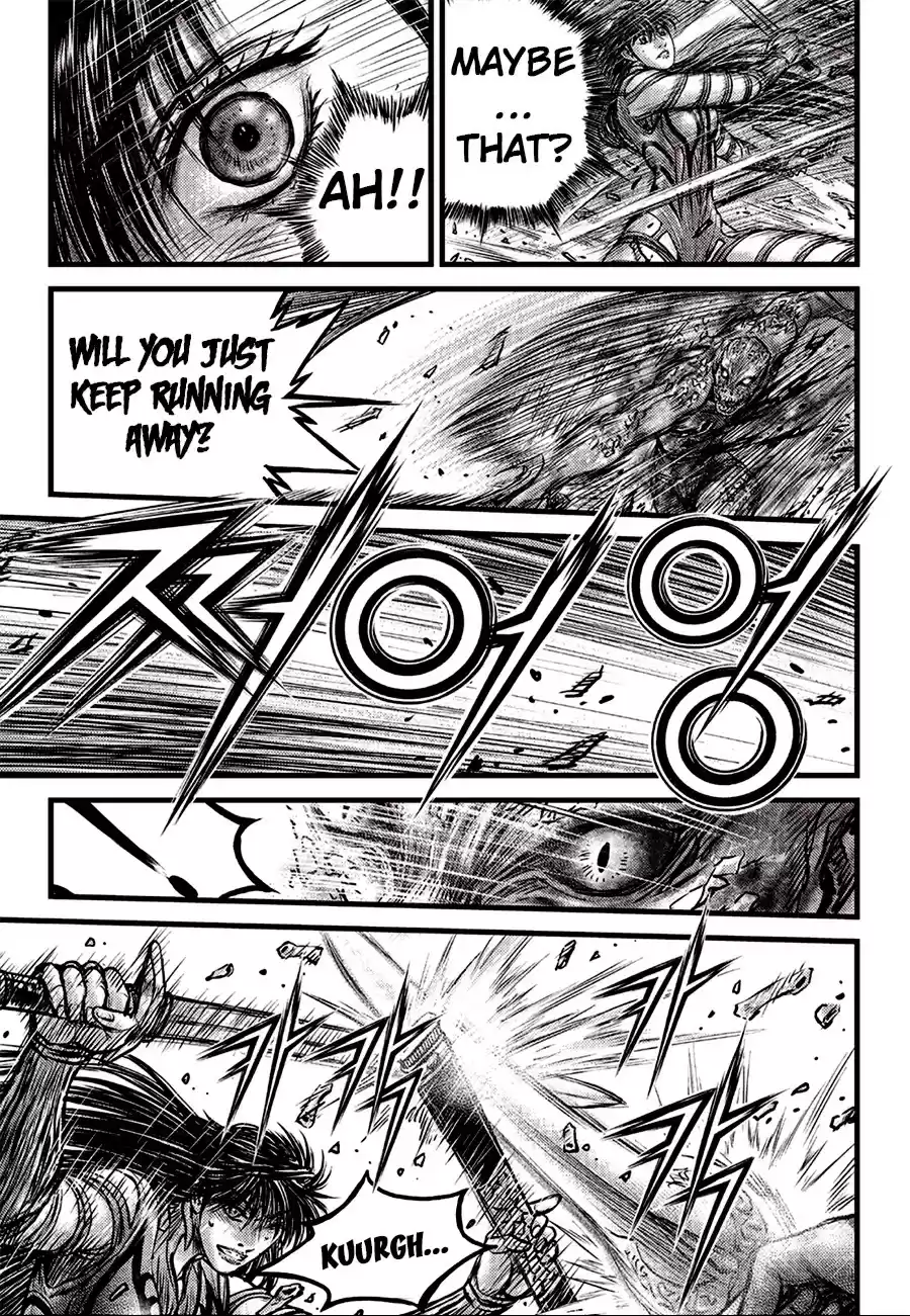 Ruler Of The Land Chapter 614