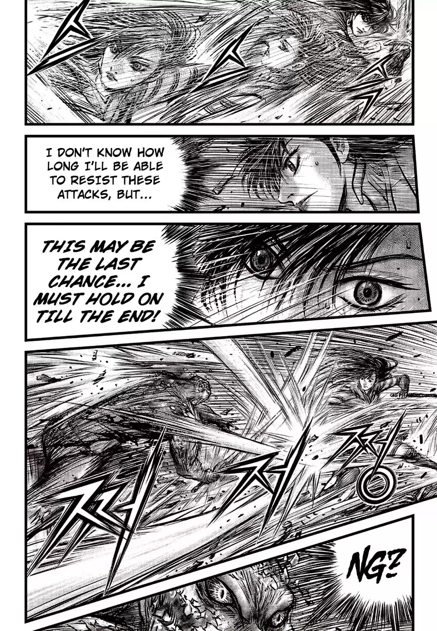 Ruler Of The Land Chapter 614