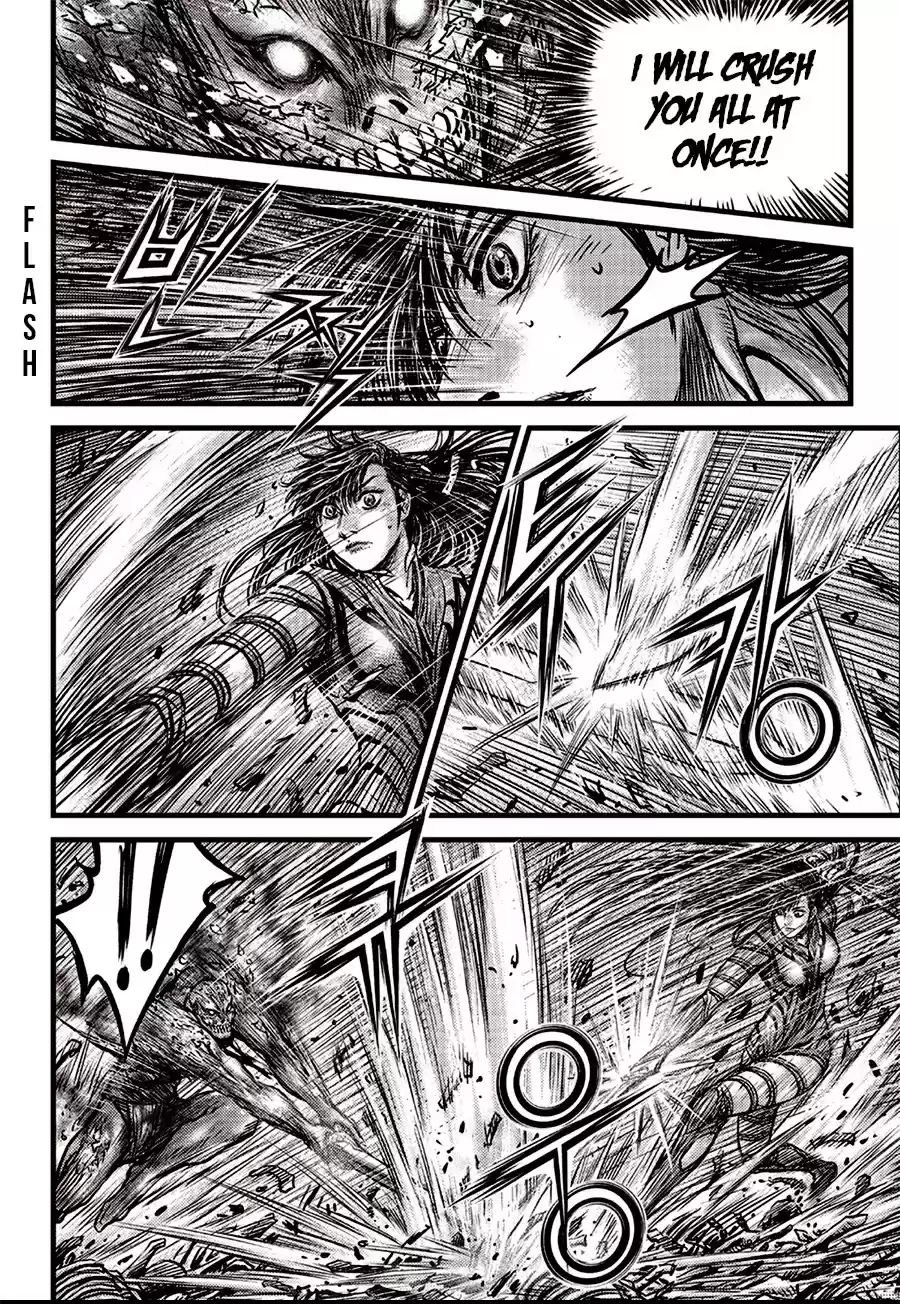 Ruler Of The Land Chapter 614