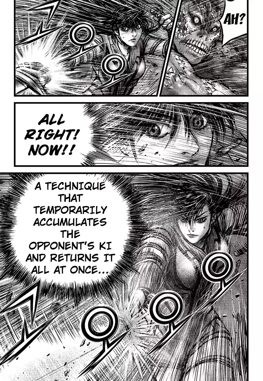 Ruler Of The Land Chapter 614