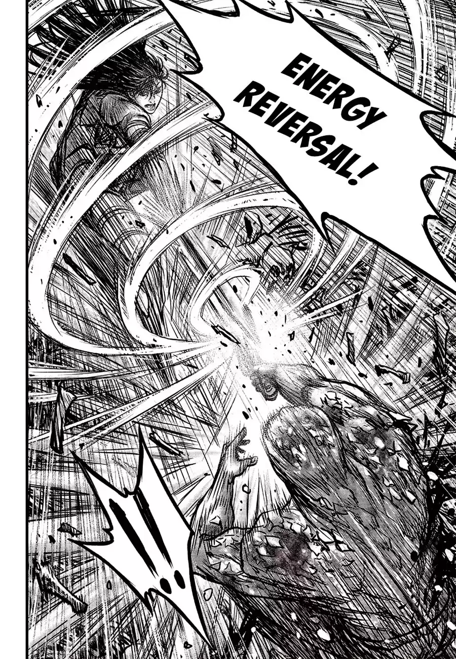 Ruler Of The Land Chapter 614