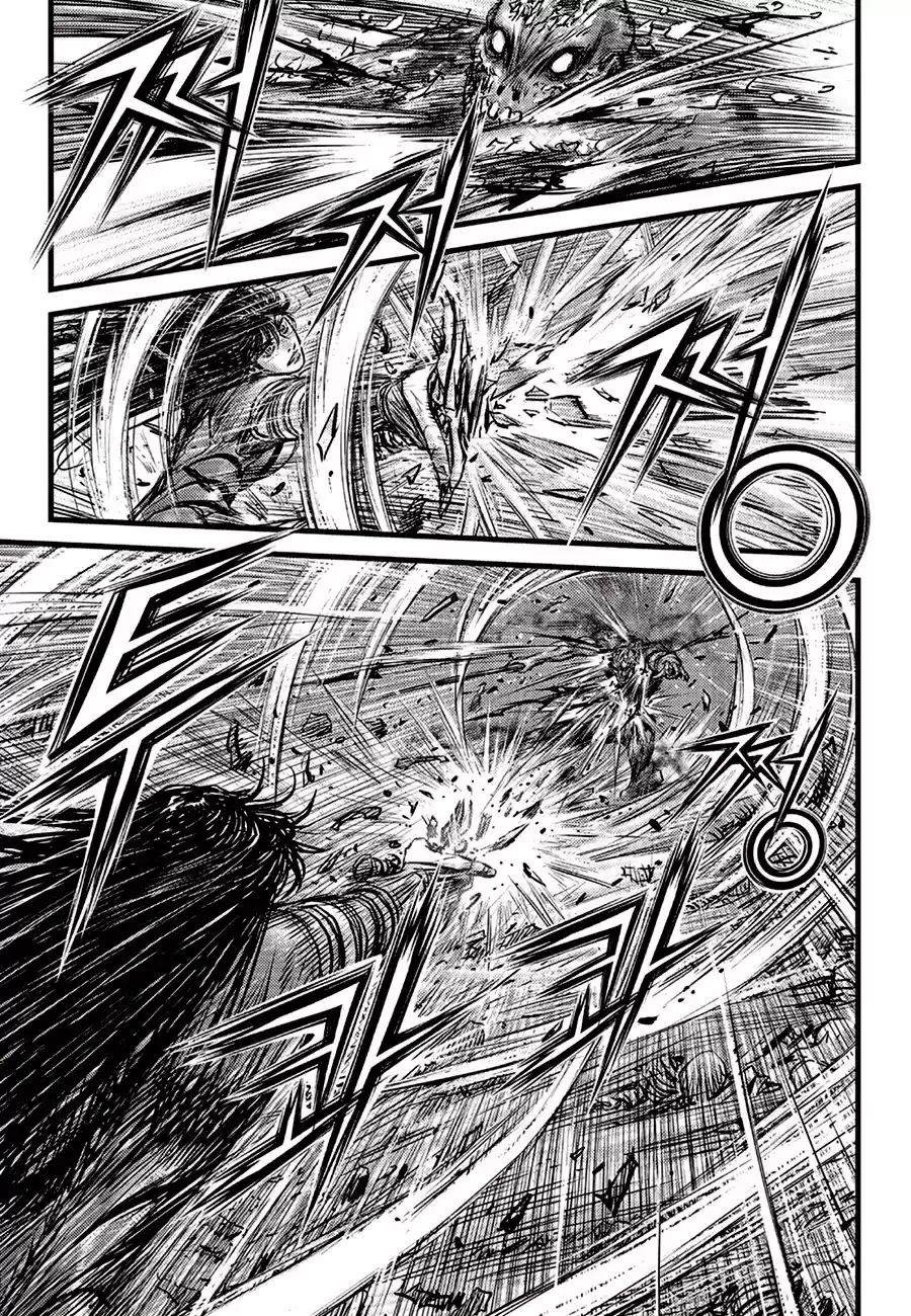 Ruler Of The Land Chapter 614