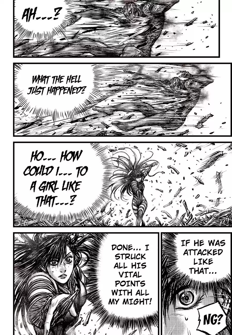 Ruler Of The Land Chapter 614