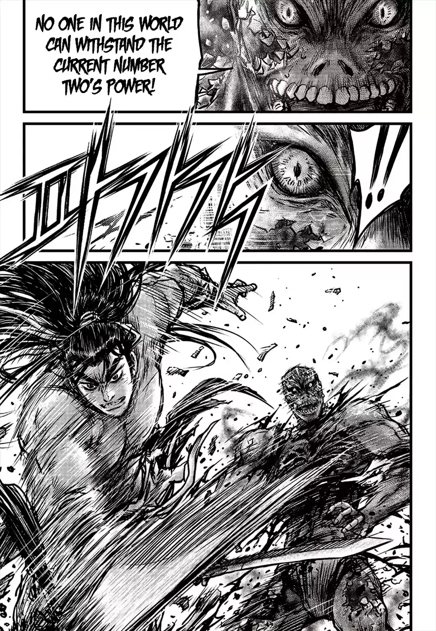 Ruler Of The Land Chapter 615