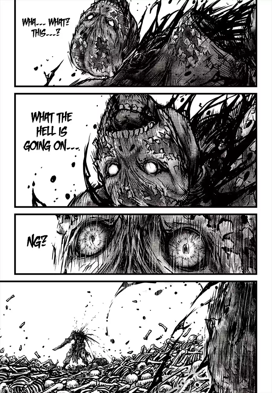 Ruler Of The Land Chapter 615