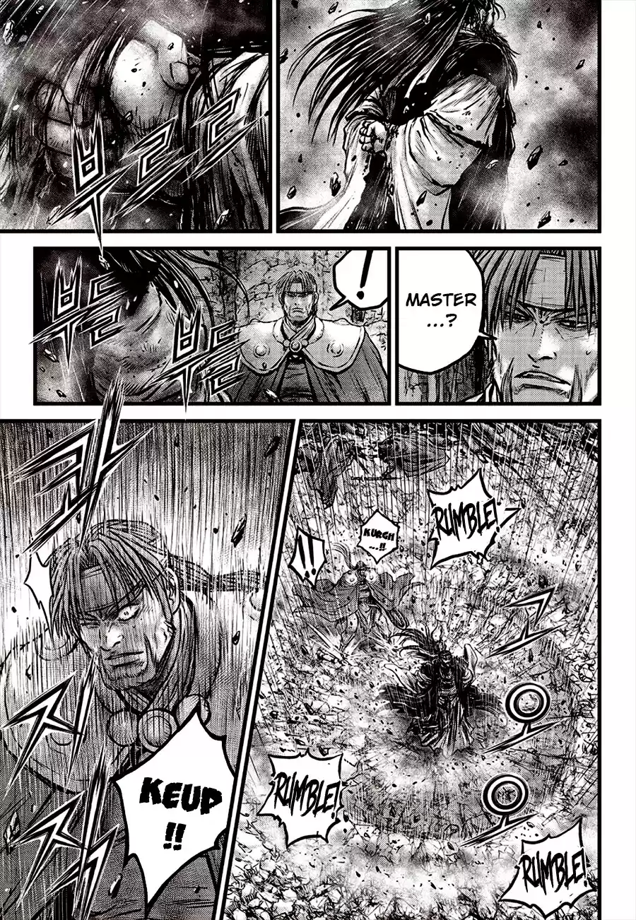 Ruler Of The Land Chapter 615