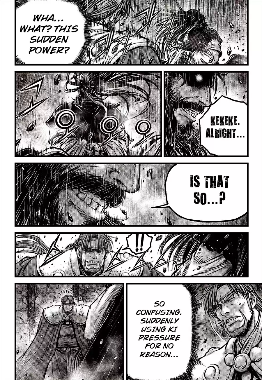 Ruler Of The Land Chapter 615