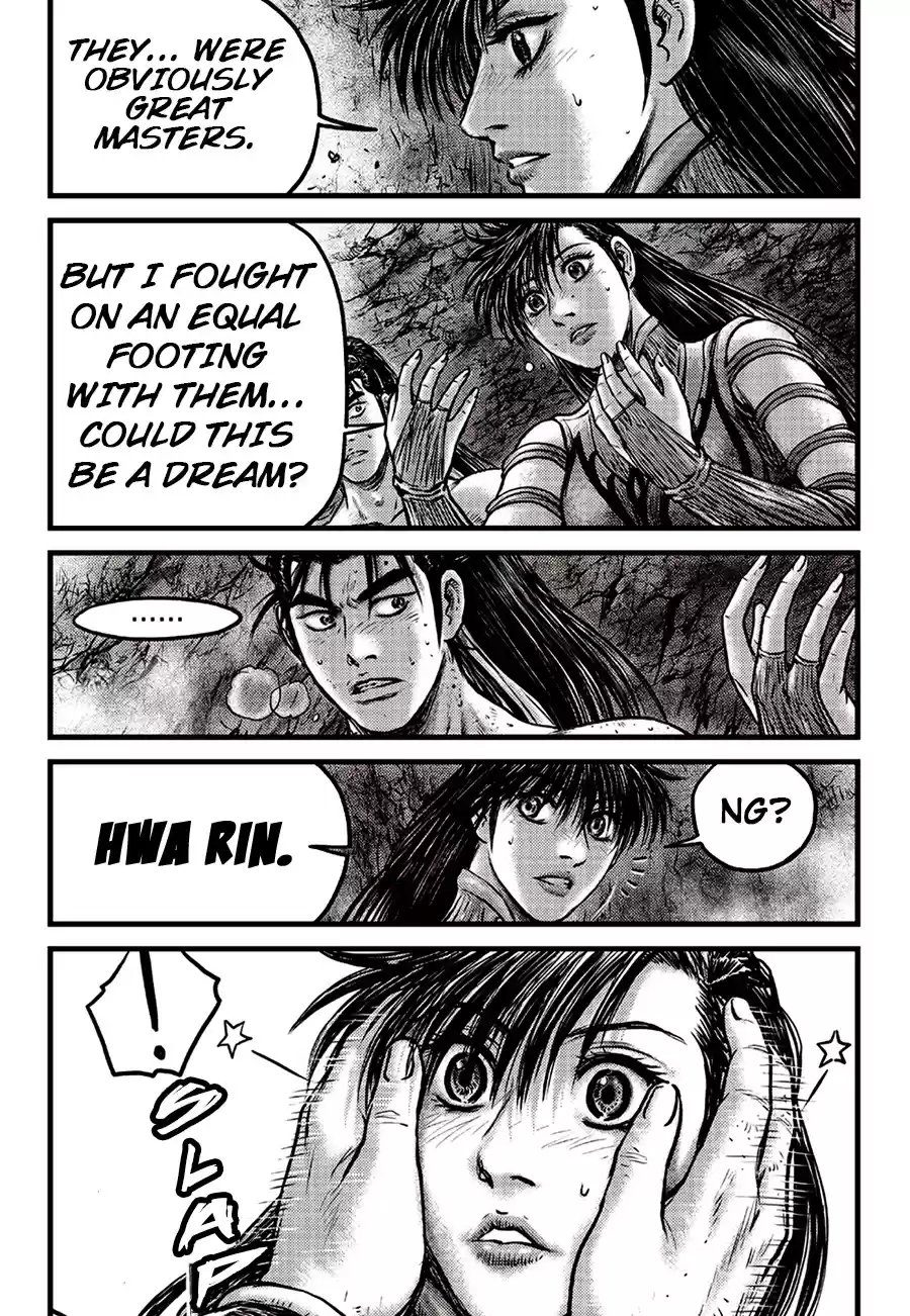 Ruler Of The Land Chapter 615