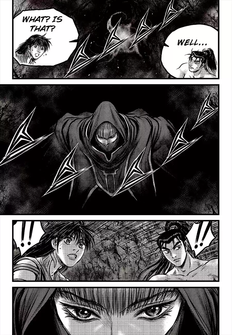 Ruler Of The Land Chapter 615