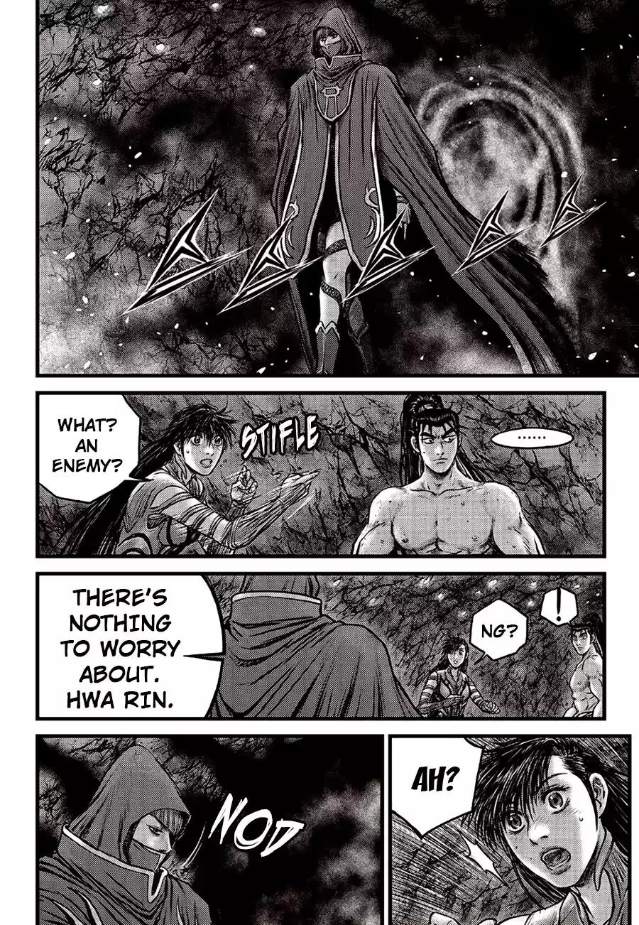 Ruler Of The Land Chapter 615