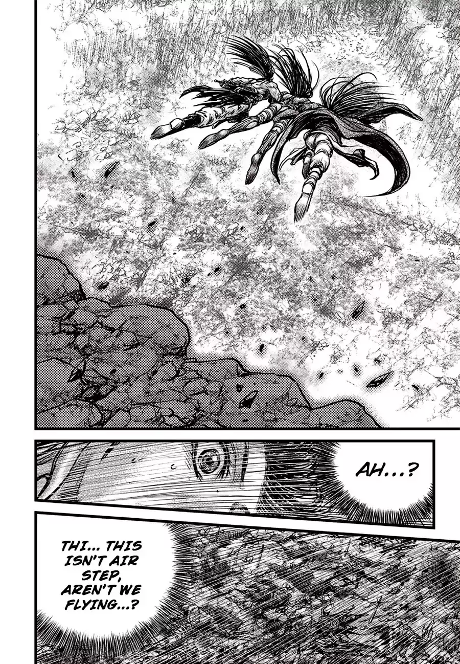 Ruler Of The Land Chapter 616