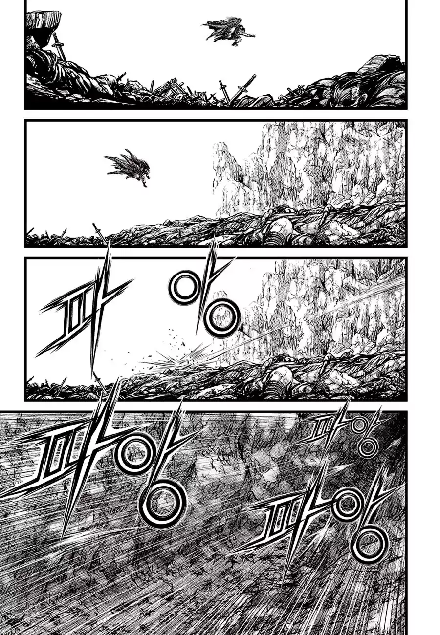 Ruler Of The Land Chapter 616