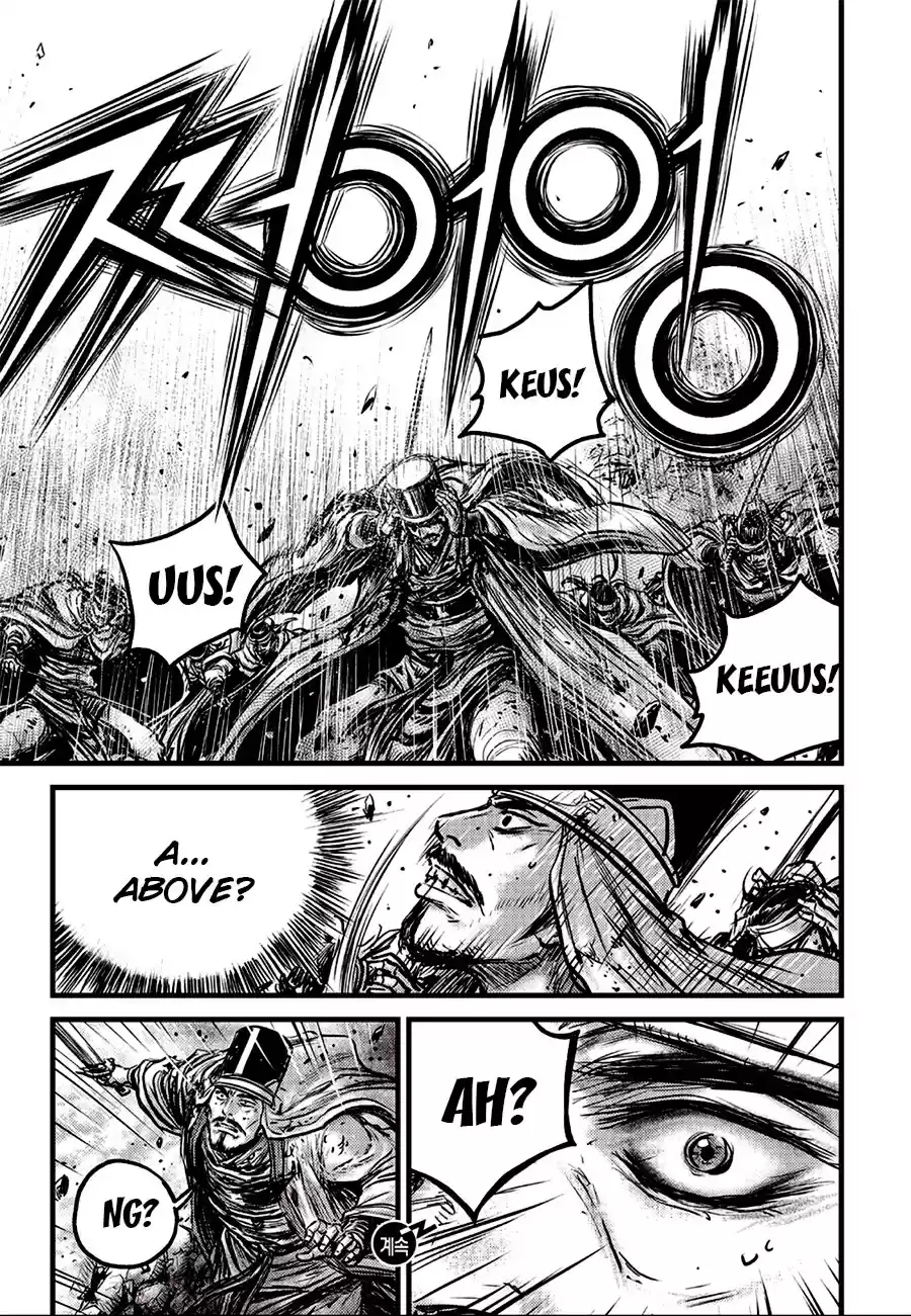 Ruler Of The Land Chapter 616