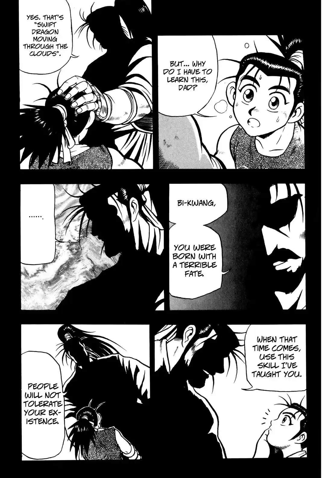 Ruler Of The Land Chapter 616