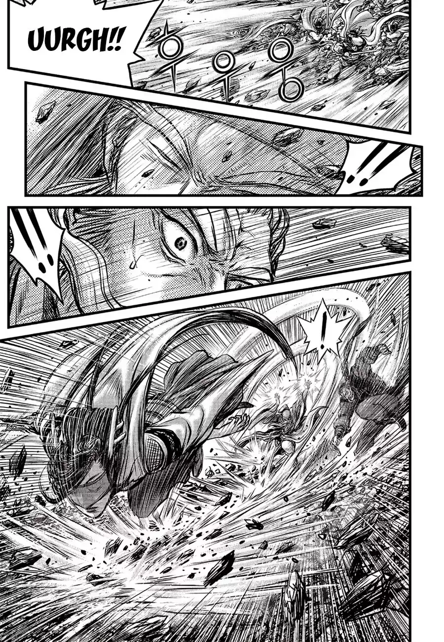 Ruler Of The Land Chapter 618