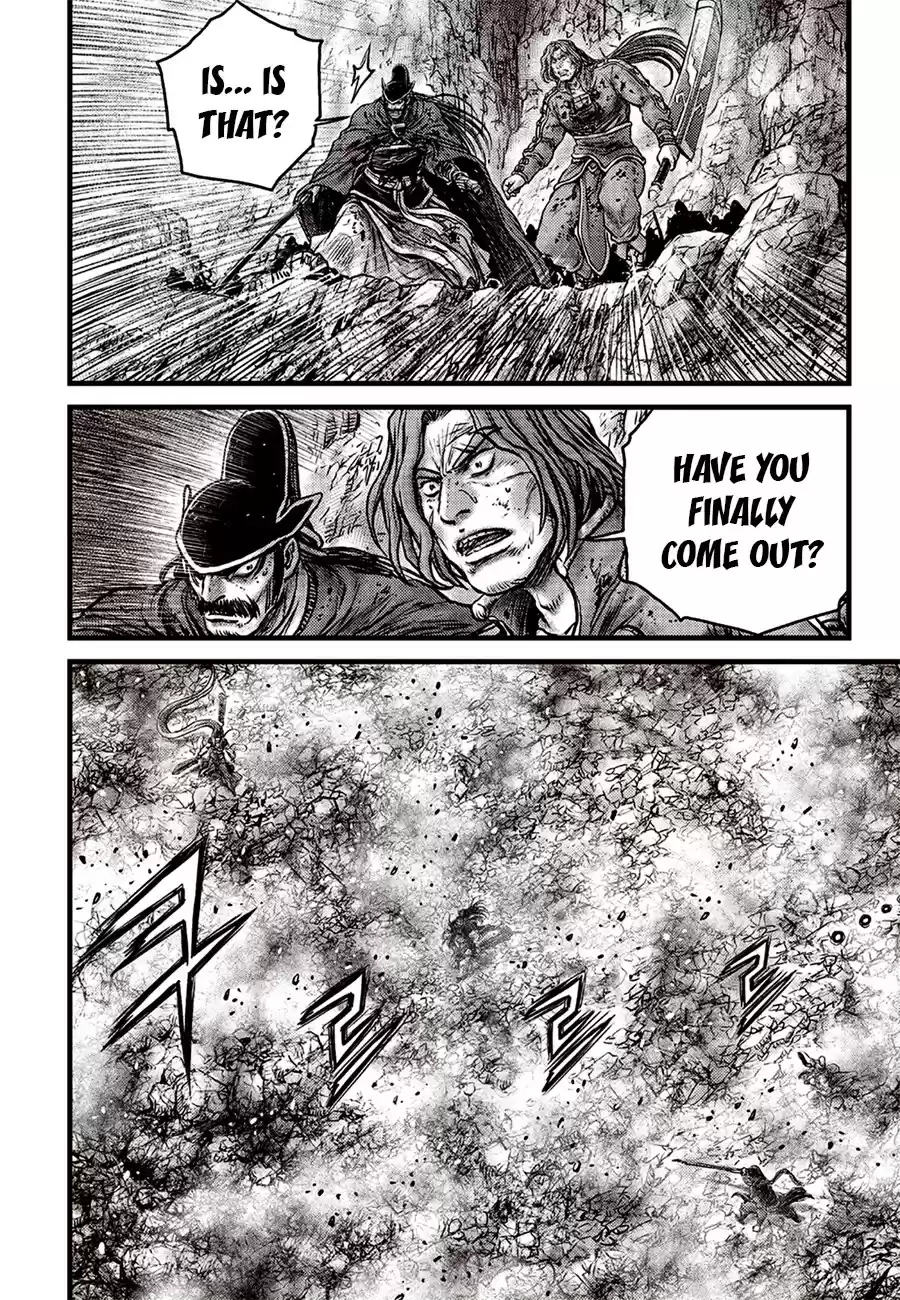 Ruler Of The Land Chapter 618