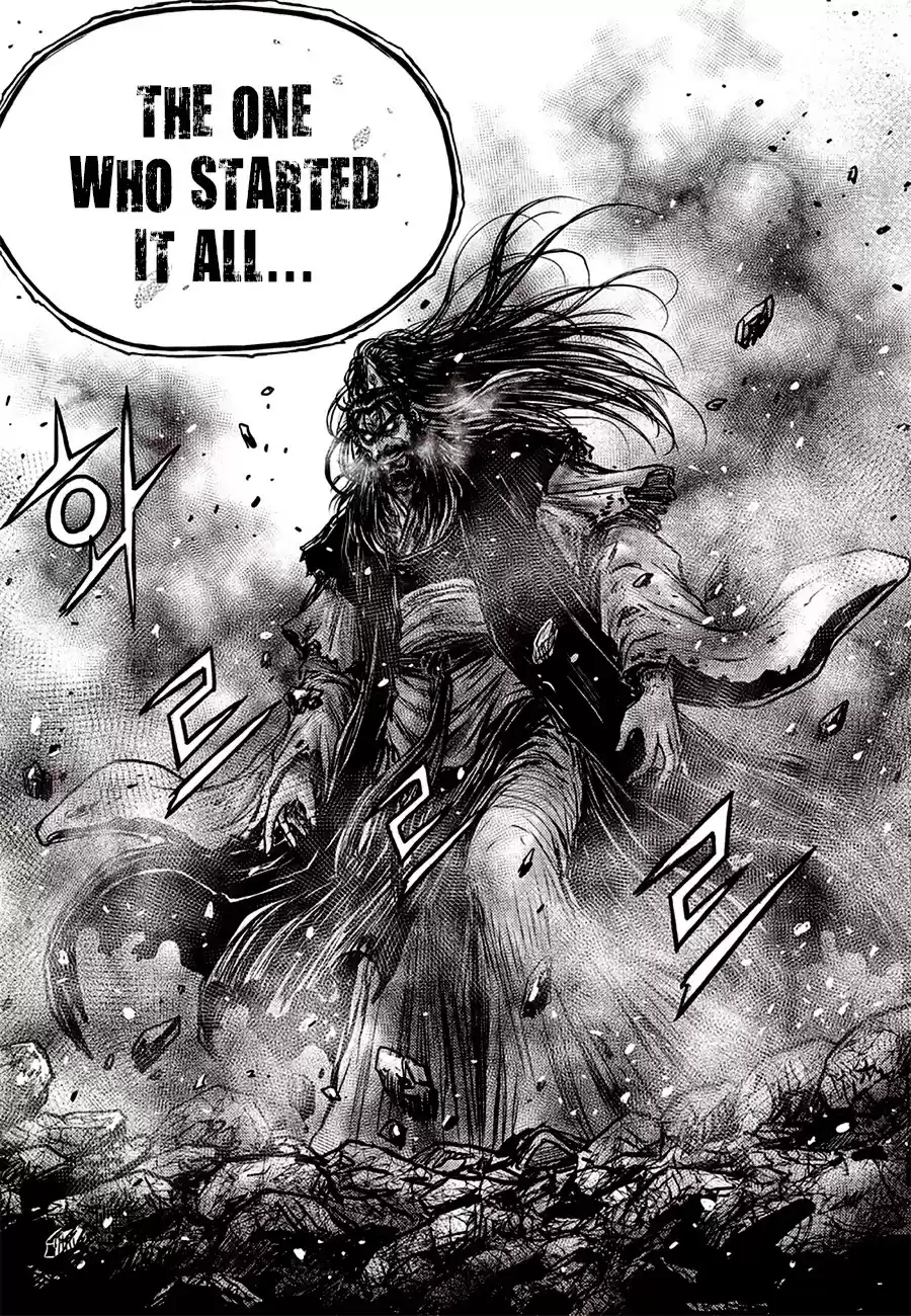 Ruler Of The Land Chapter 618