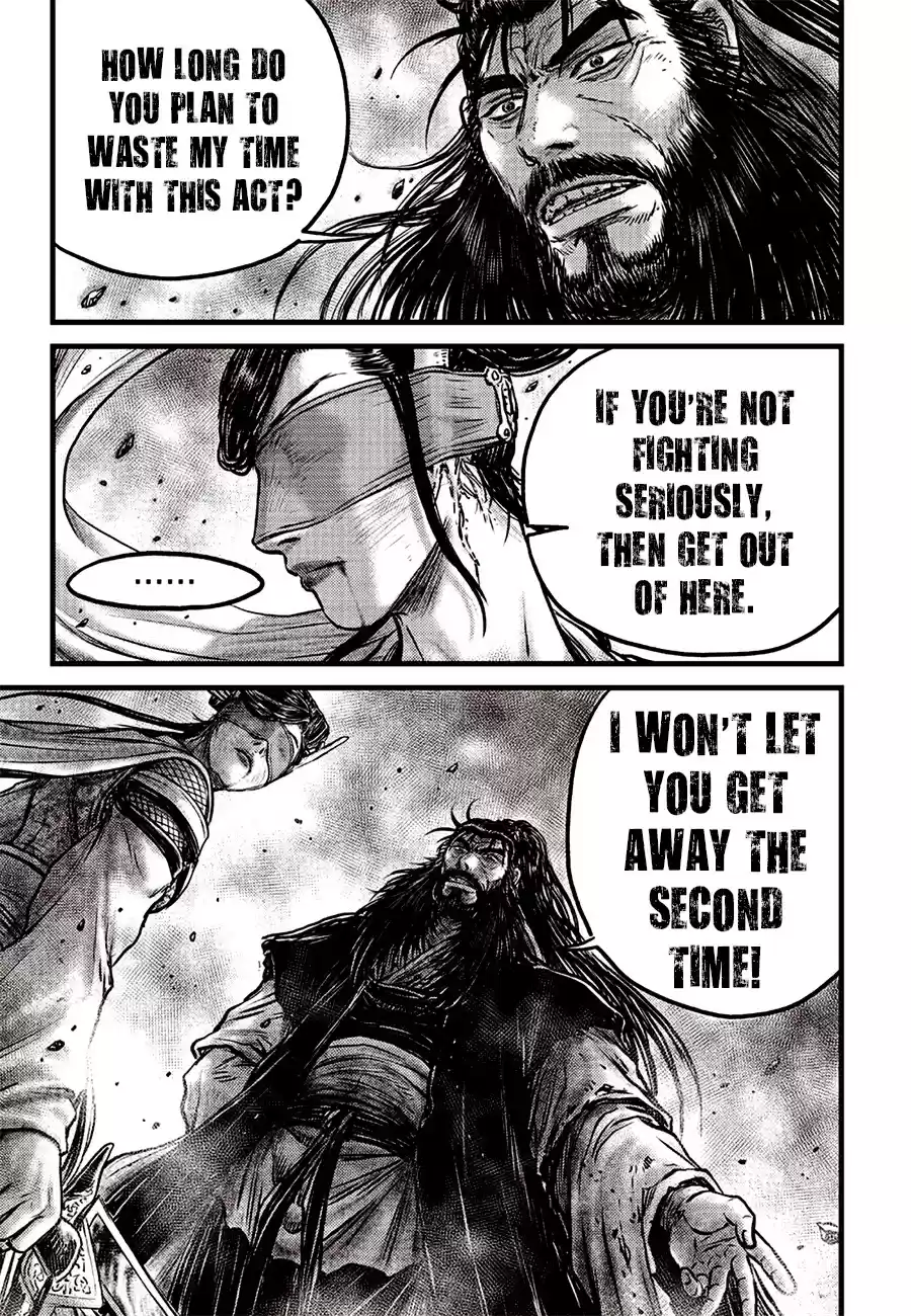 Ruler Of The Land Chapter 618