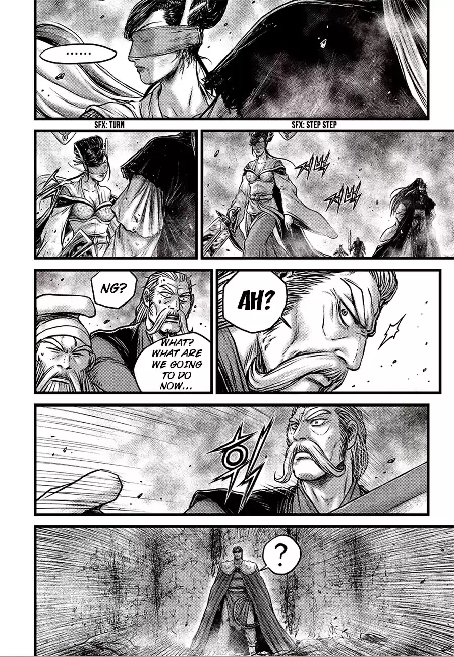 Ruler Of The Land Chapter 618