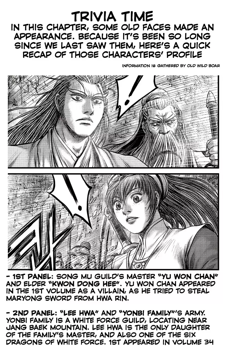 Ruler Of The Land Chapter 618