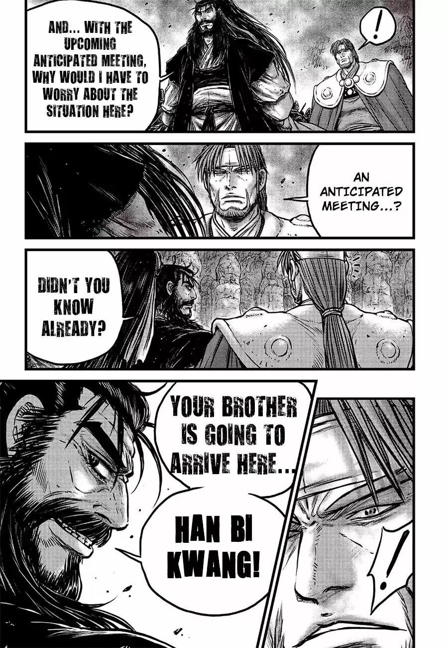 Ruler Of The Land Chapter 619